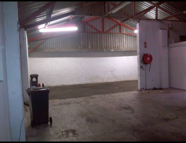 240M² FACTORY TO LET IN WETTON